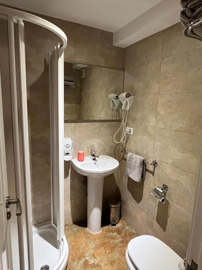 Habitacion Cruceiro Do Gaio Santiago de Compostela Luaran gambar