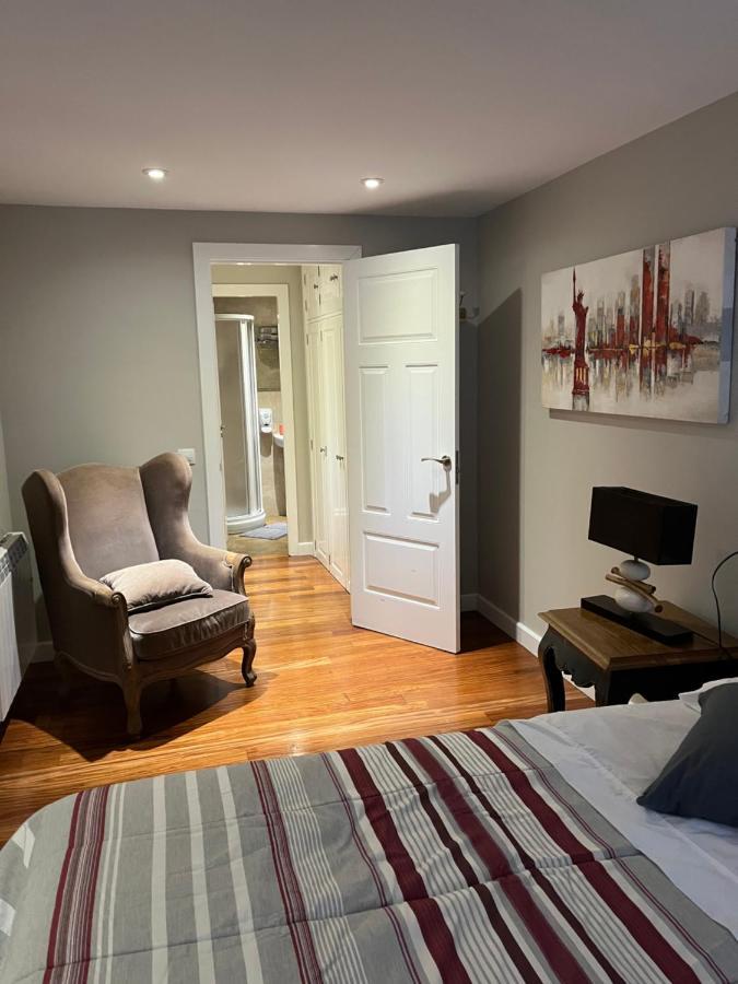 Habitacion Cruceiro Do Gaio Santiago de Compostela Luaran gambar